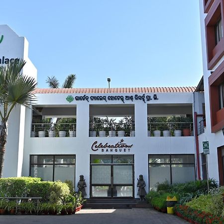 The Orchard Hotell Jharsuguda Eksteriør bilde