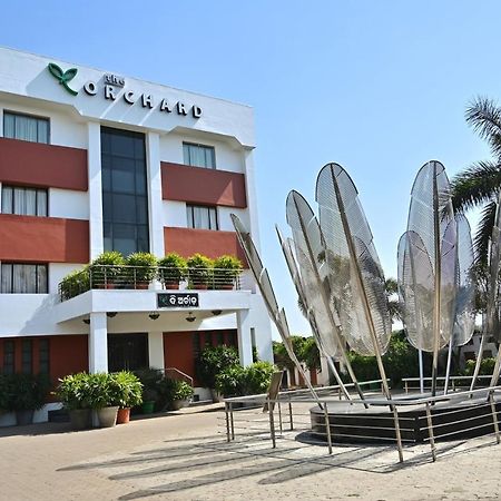 The Orchard Hotell Jharsuguda Eksteriør bilde