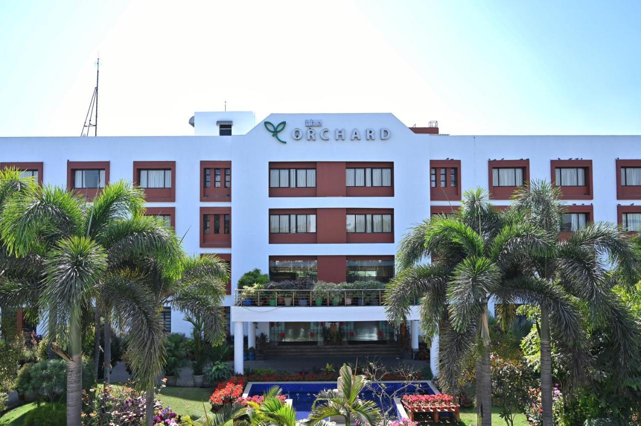 The Orchard Hotell Jharsuguda Eksteriør bilde