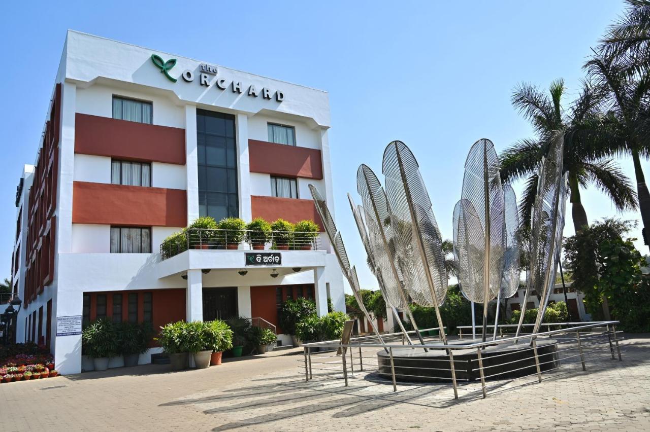 The Orchard Hotell Jharsuguda Eksteriør bilde