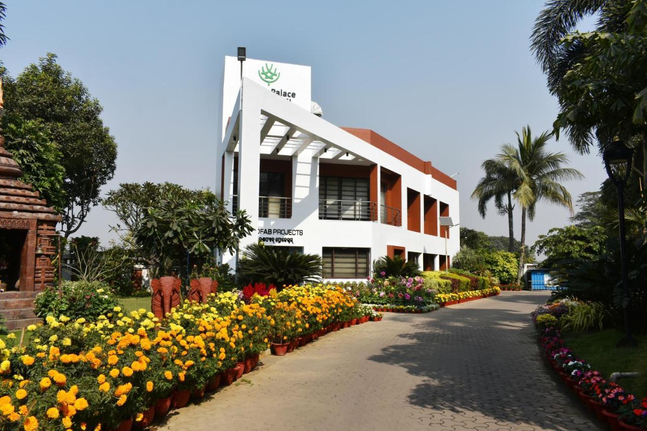 The Orchard Hotell Jharsuguda Eksteriør bilde