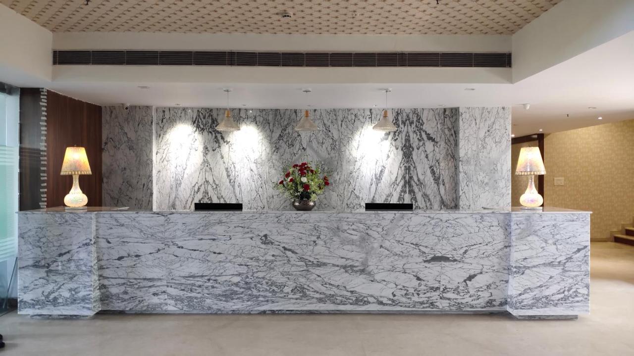 The Orchard Hotell Jharsuguda Eksteriør bilde