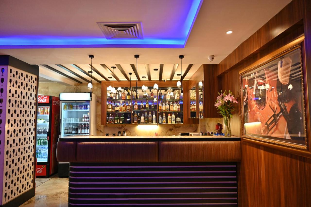 The Orchard Hotell Jharsuguda Eksteriør bilde
