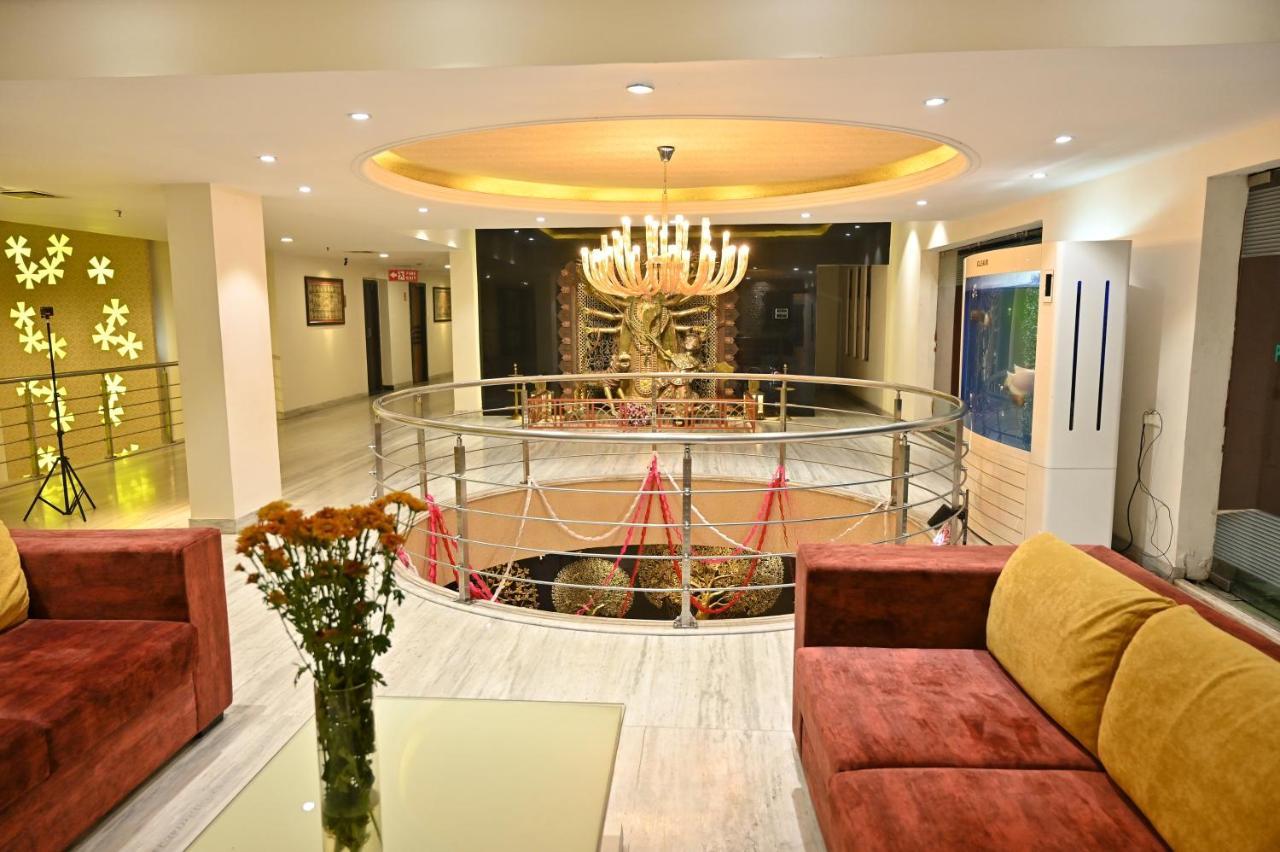 The Orchard Hotell Jharsuguda Eksteriør bilde