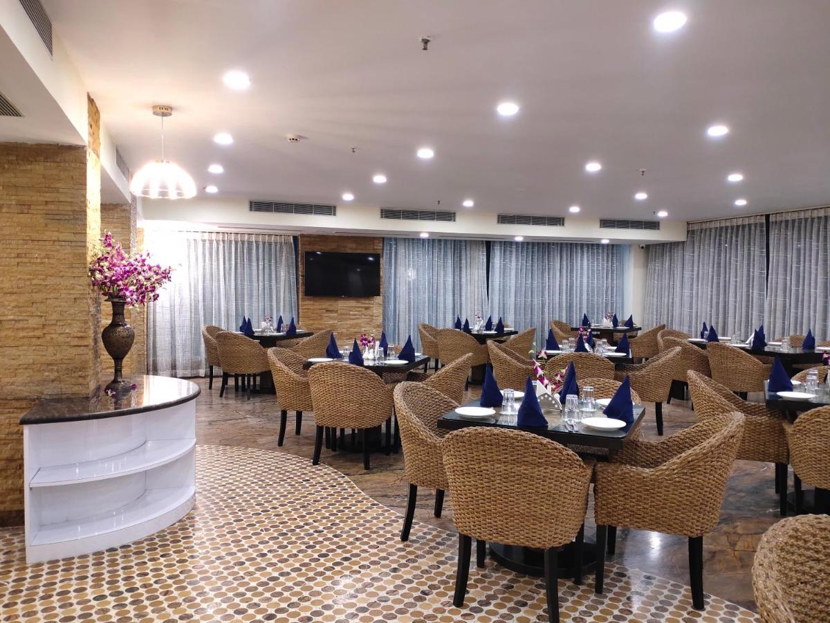 The Orchard Hotell Jharsuguda Eksteriør bilde