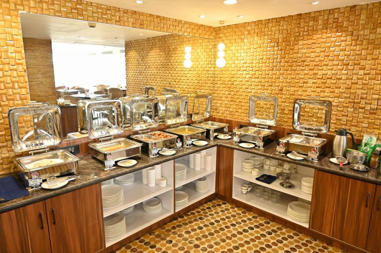 The Orchard Hotell Jharsuguda Eksteriør bilde
