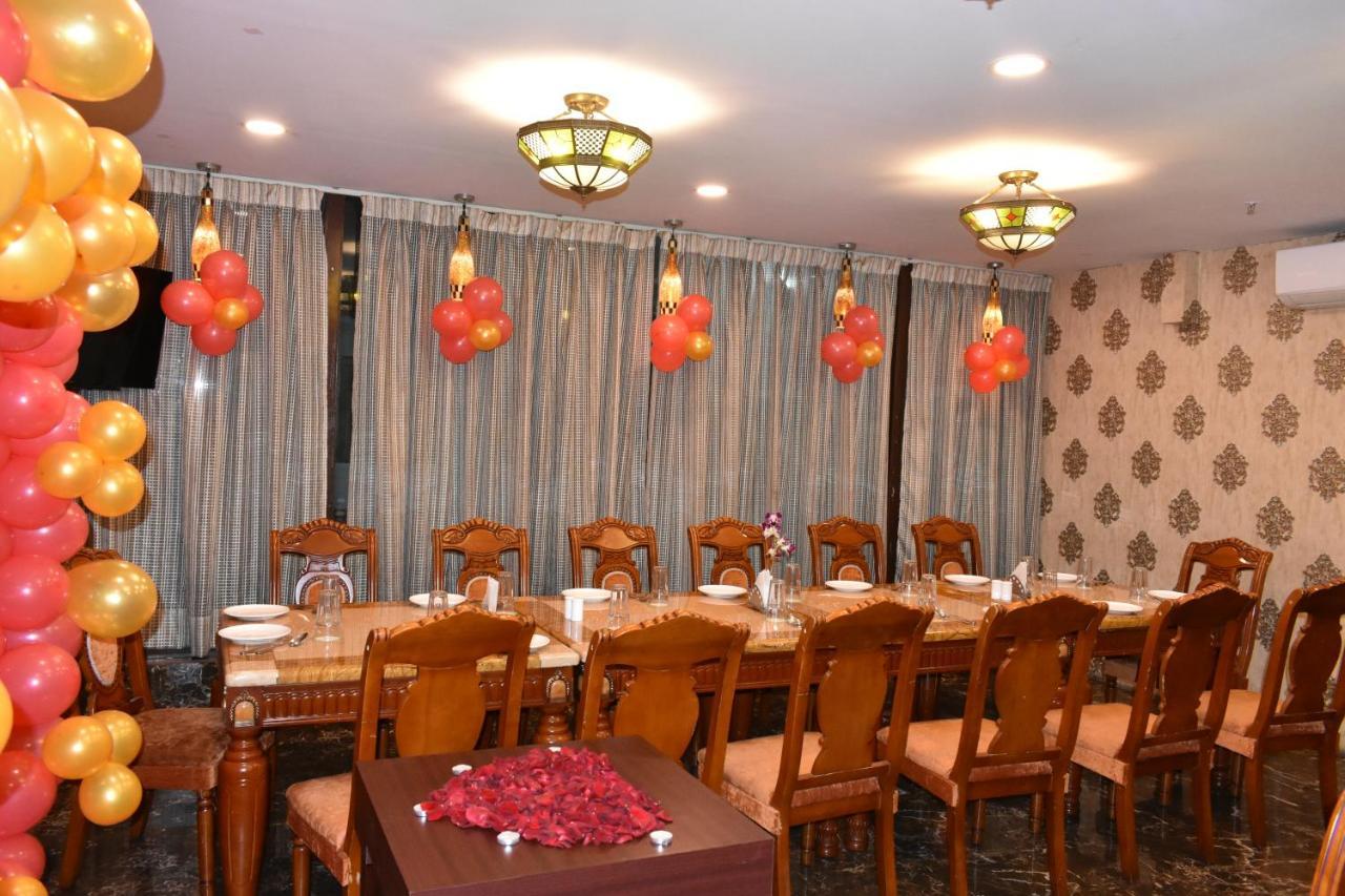 The Orchard Hotell Jharsuguda Eksteriør bilde